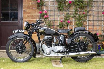 1938 RUDGE SPORTS SPECIAL