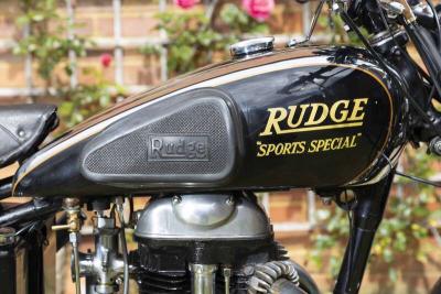1938 RUDGE SPORTS SPECIAL