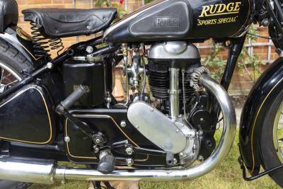 1938 RUDGE SPORTS SPECIAL
