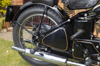 1938 RUDGE SPORTS SPECIAL