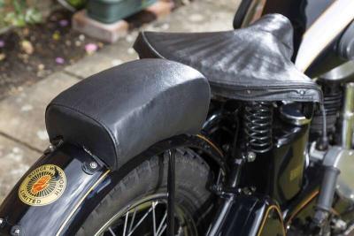 1938 RUDGE SPORTS SPECIAL