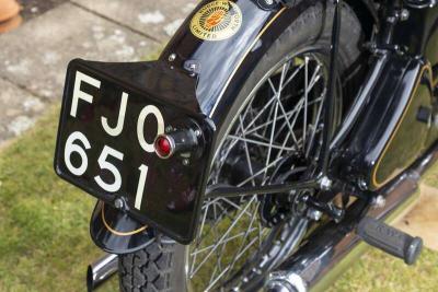 1938 RUDGE SPORTS SPECIAL