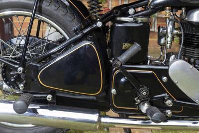 1938 RUDGE SPORTS SPECIAL