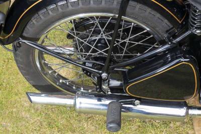 1938 RUDGE SPORTS SPECIAL