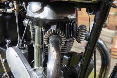 1938 RUDGE SPORTS SPECIAL