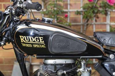1938 RUDGE SPORTS SPECIAL
