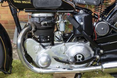1938 RUDGE SPORTS SPECIAL