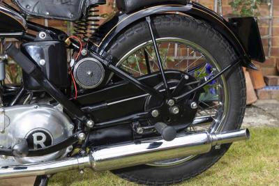 1938 RUDGE SPORTS SPECIAL
