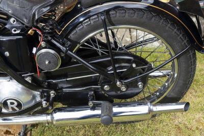 1938 RUDGE SPORTS SPECIAL