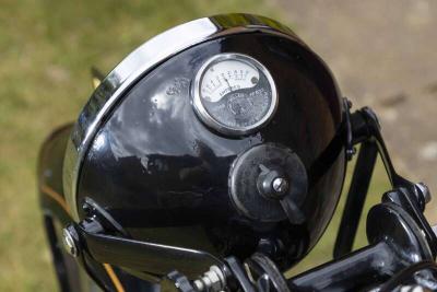 1938 RUDGE SPORTS SPECIAL