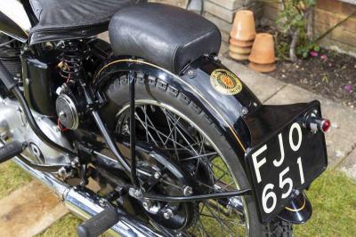 1938 RUDGE SPORTS SPECIAL