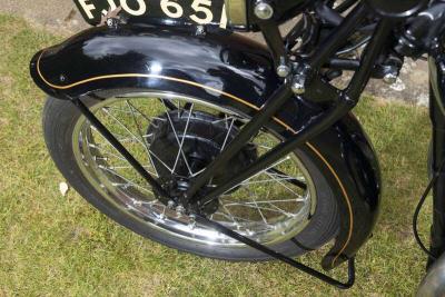 1938 RUDGE SPORTS SPECIAL