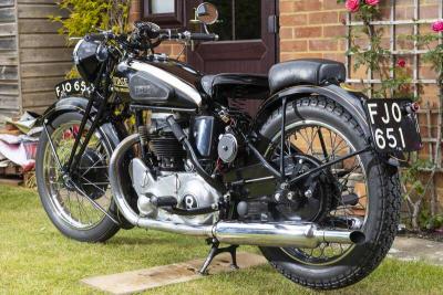 1938 RUDGE SPORTS SPECIAL