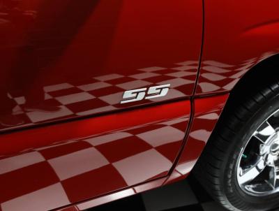 2006 Chevrolet Silverado 1500 SS