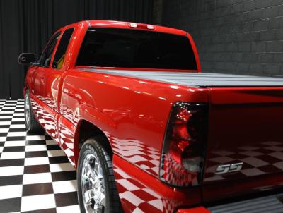 2006 Chevrolet Silverado 1500 SS