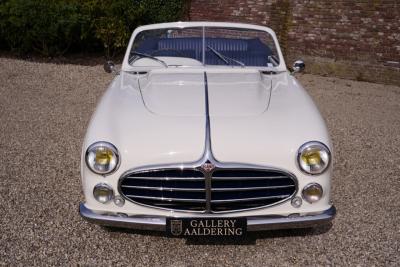 1952 Delahaye 235 Convertible by Antem