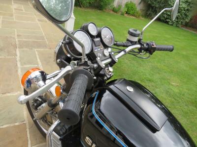 1977 Suzuki GT750B