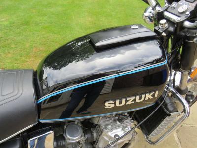 1977 Suzuki GT750B