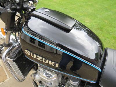 1977 Suzuki GT750B