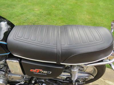 1977 Suzuki GT750B