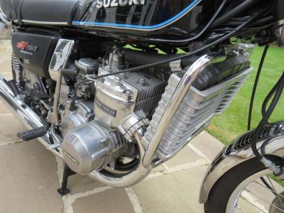 1977 Suzuki GT750B