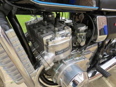 1977 Suzuki GT750B