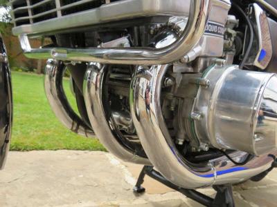1977 Suzuki GT750B