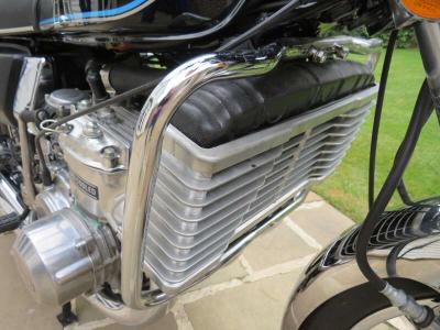 1977 Suzuki GT750B