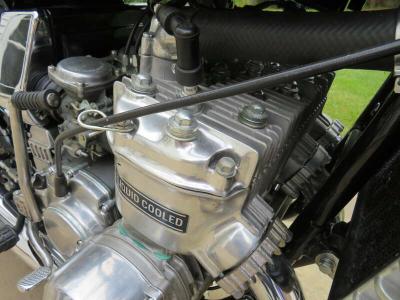 1977 Suzuki GT750B