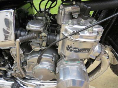 1977 Suzuki GT750B