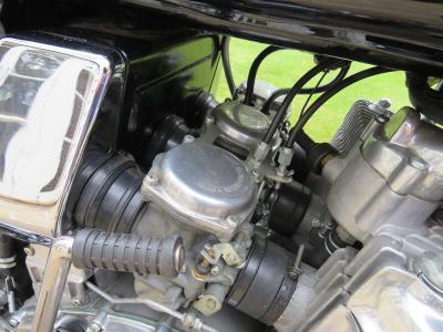 1977 Suzuki GT750B