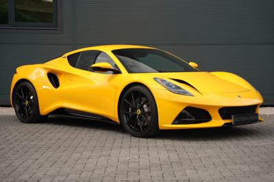 2023 Lotus Emira
