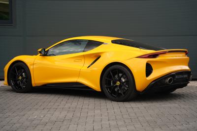 2023 Lotus Emira