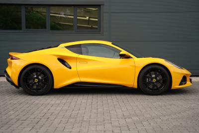 2023 Lotus Emira