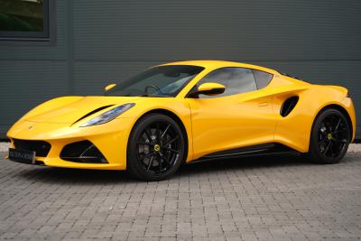 2023 Lotus Emira