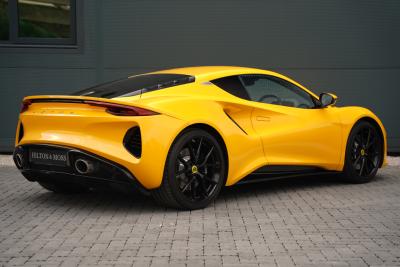 2023 Lotus Emira
