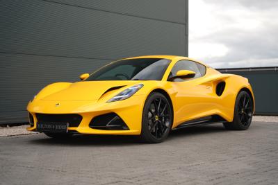 2023 Lotus Emira