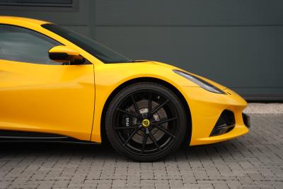 2023 Lotus Emira