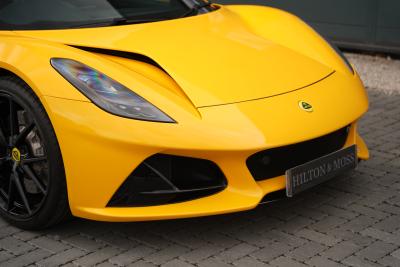 2023 Lotus Emira