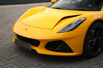 2023 Lotus Emira
