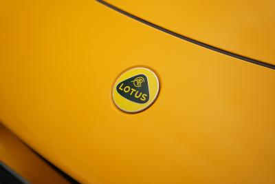 2023 Lotus Emira