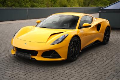 2023 Lotus Emira