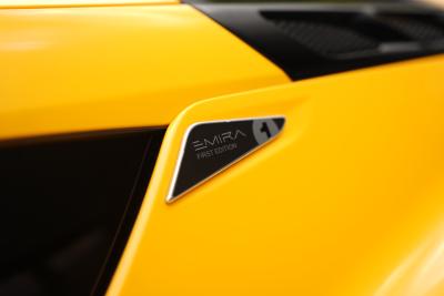 2023 Lotus Emira
