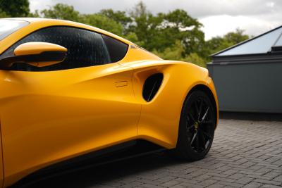 2023 Lotus Emira