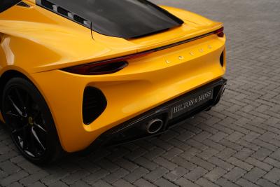 2023 Lotus Emira