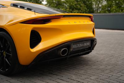 2023 Lotus Emira