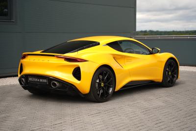 2023 Lotus Emira