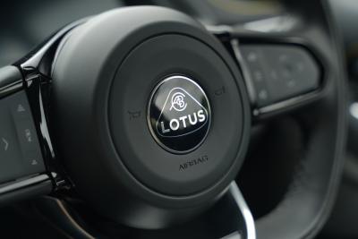 2023 Lotus Emira