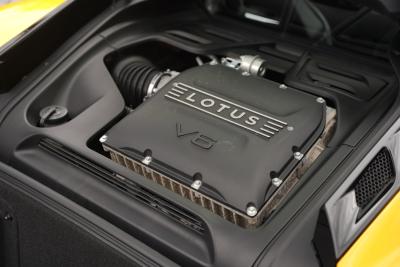 2023 Lotus Emira