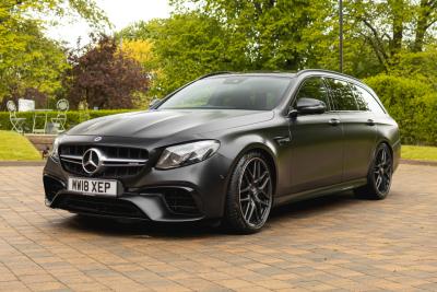 2018 Mercedes - Benz (W213) E63 AMG S Premium